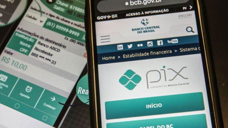 BC vai mudar regras para devoluções de Pix após recomendação da Febraban