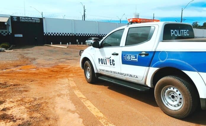 Reeducando é morto na penitenciária Ferrugem em Sinop