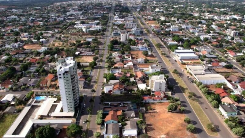 Atlas da Violência aponta Sorriso como 7ª cidade mais violenta do país