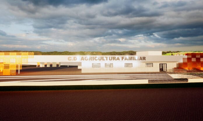 Centro para feirantes venderem produtos será construído em Nova Mutum