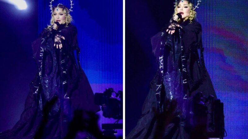 Madonna encerra turnê mundial de ‘The Celebration Tour’ no RJ com o maior show de sua carreira