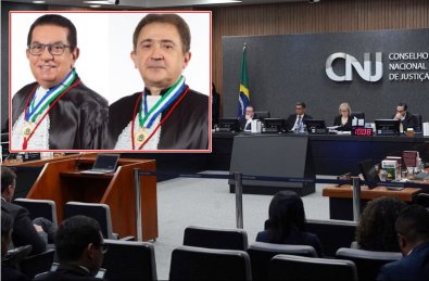 CNJ confirma liminar e desembargadores de MT suspeitos de vender sentenças permanecem afastados