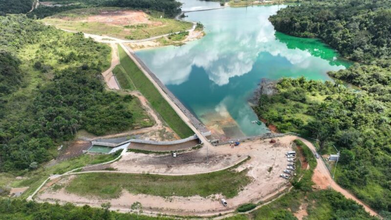 Sema participa do 2º Simpósio Estadual sobre Segurança de Barragens