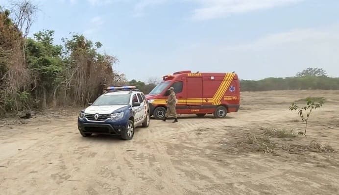 Corpo com marcas de violência é encontrado em Sinop