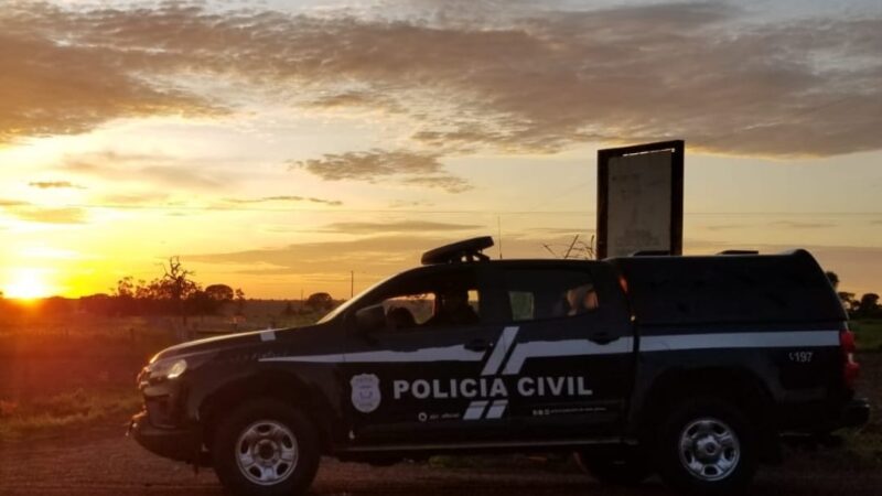 Polícia Civil identifica autores de tentativa de furto em loja de compra e venda de veículos