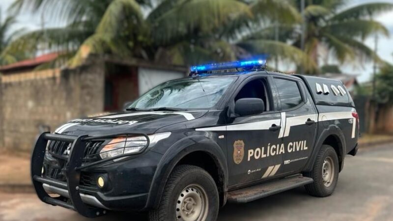 Polícia Civil apreende adolescente envolvido em assassinato de dono de boate