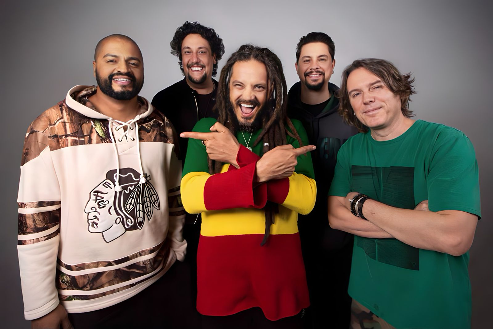 1ª Festival de Reggae acontece neste sábado (19) com shows nacionais e regionais