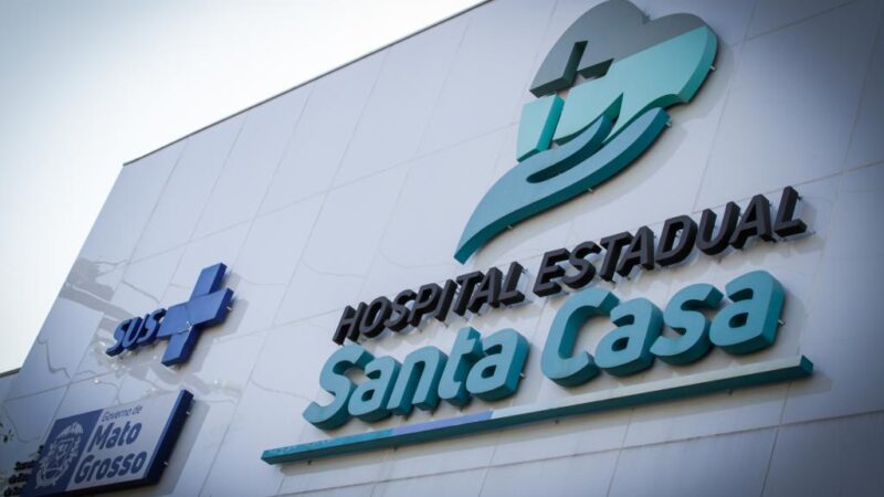 Hospital Estadual Santa Casa realiza 37 cirurgias pediátricas em mutirão