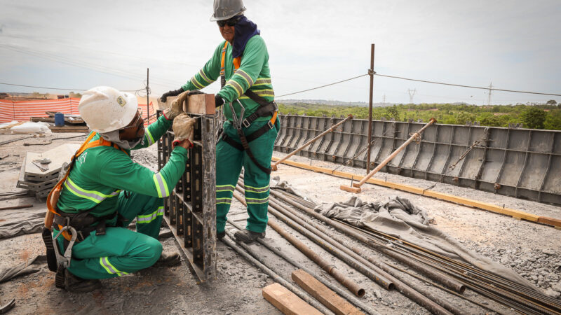 Mato Grosso é o segundo com a menor taxa de desemprego no país, segundo IBGE