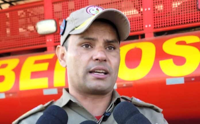 Comandante dos bombeiros de Sinop e mais dois serão promovidos a coronéis, define Mauro