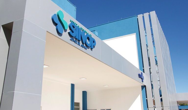 Sinop: empresa encerra contrato e hospital regional suspende temporariamente regulação pediátrica em UTI