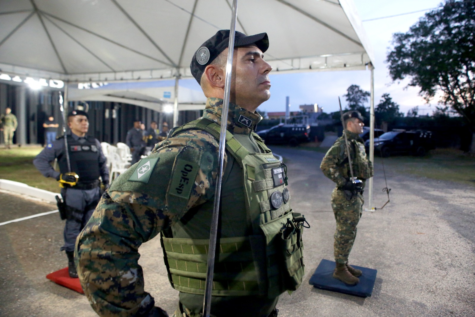 Polícia Militar oficializa novo comandante do Batalhão de Operações Especiais