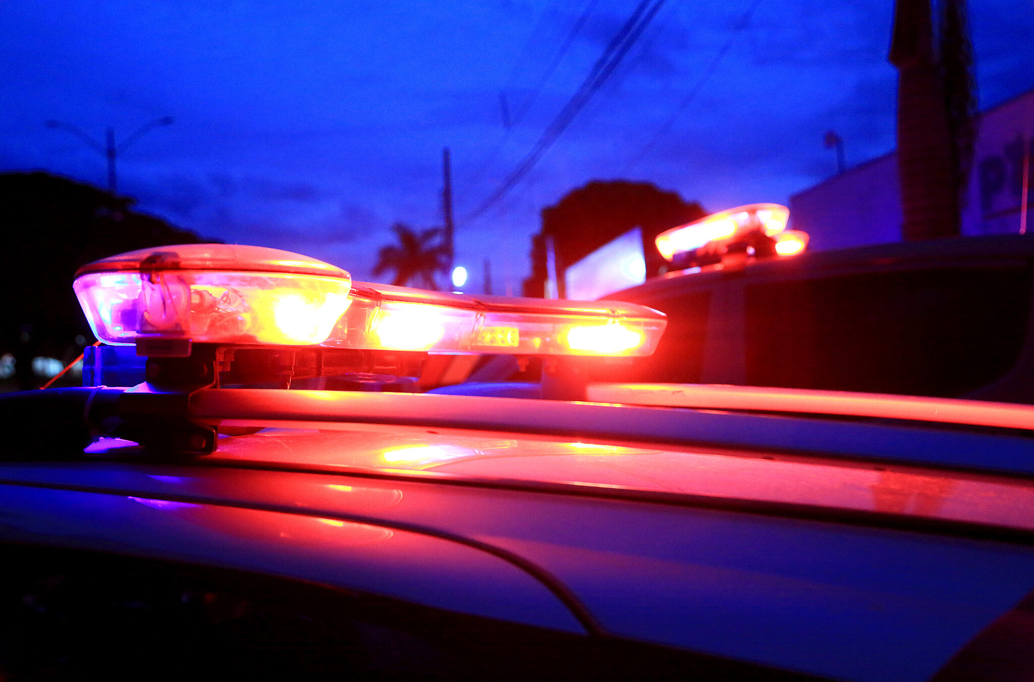 Polícia Militar prende em flagrante dois foragidos da Justiça em Cuiabá