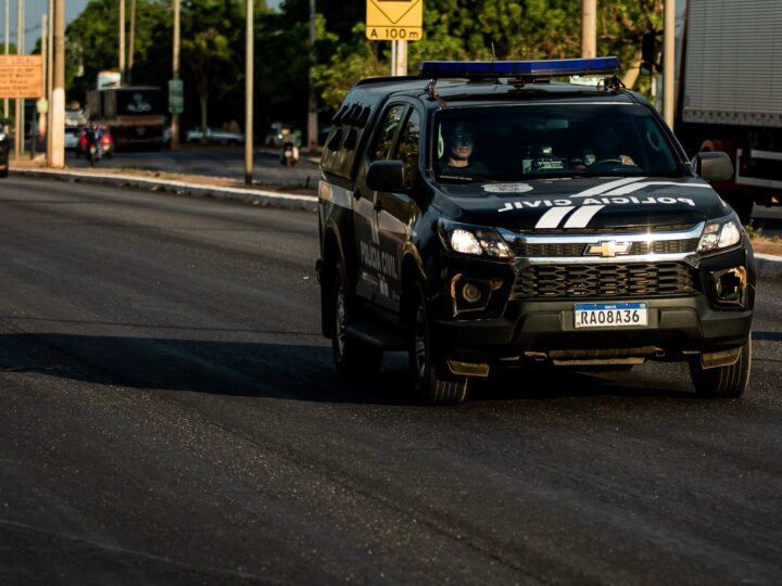 Polícia Civil prende um dos suspeitos que estuprou jovem em Cuiabá