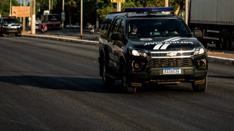 Polícia Civil prende um dos suspeitos que estuprou jovem em Cuiabá