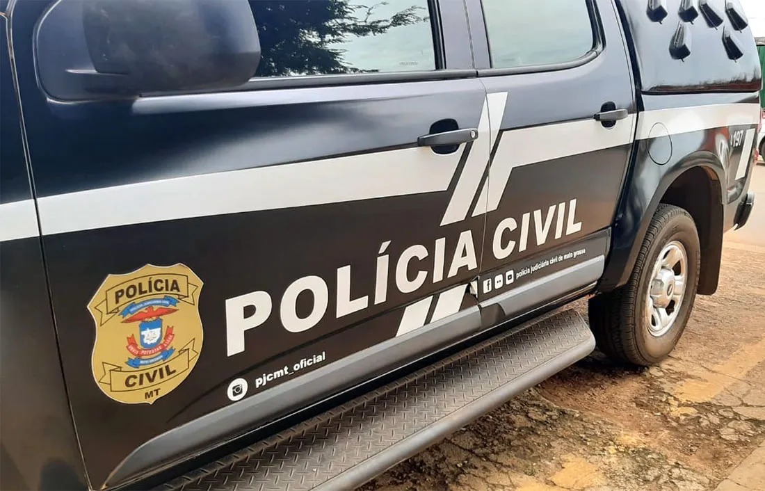 Polícia Civil indicia investigado por homicídio de sobreviventes de acidente em Nobres