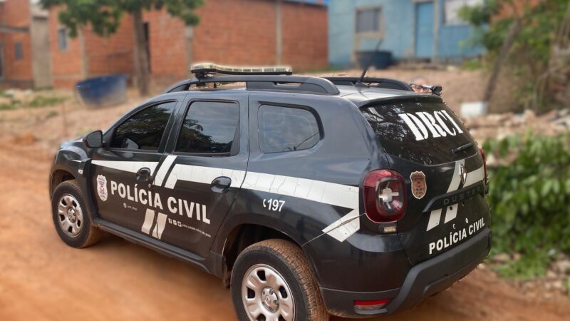 Polícia Civil cumpre mandados de buscas em investigação sobre uso fraudulento de sistemas policiais