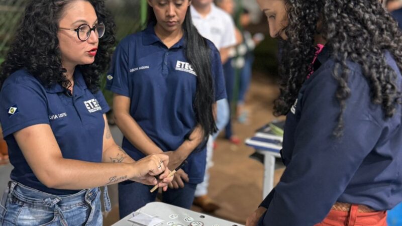 Seciteci inicia 3ª Mostra Estadual das Escolas Técnicas por Tangará da Serra