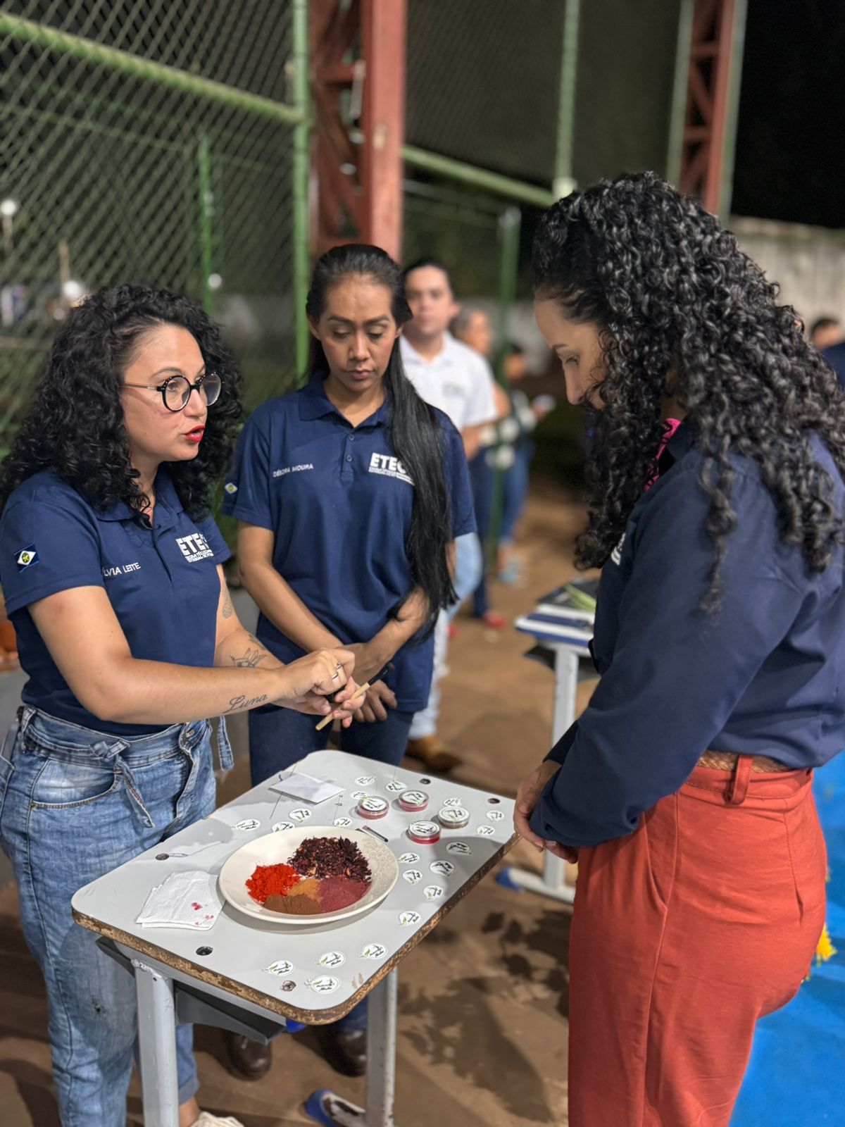 Seciteci inicia 3ª Mostra Estadual das Escolas Técnicas por Tangará da Serra