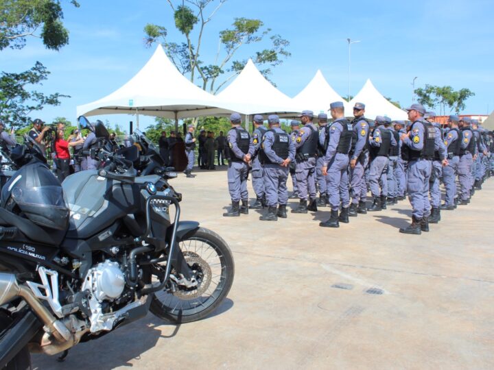 Polícia Militar lança Operação Fim de Ano nesta sexta-feira (13)