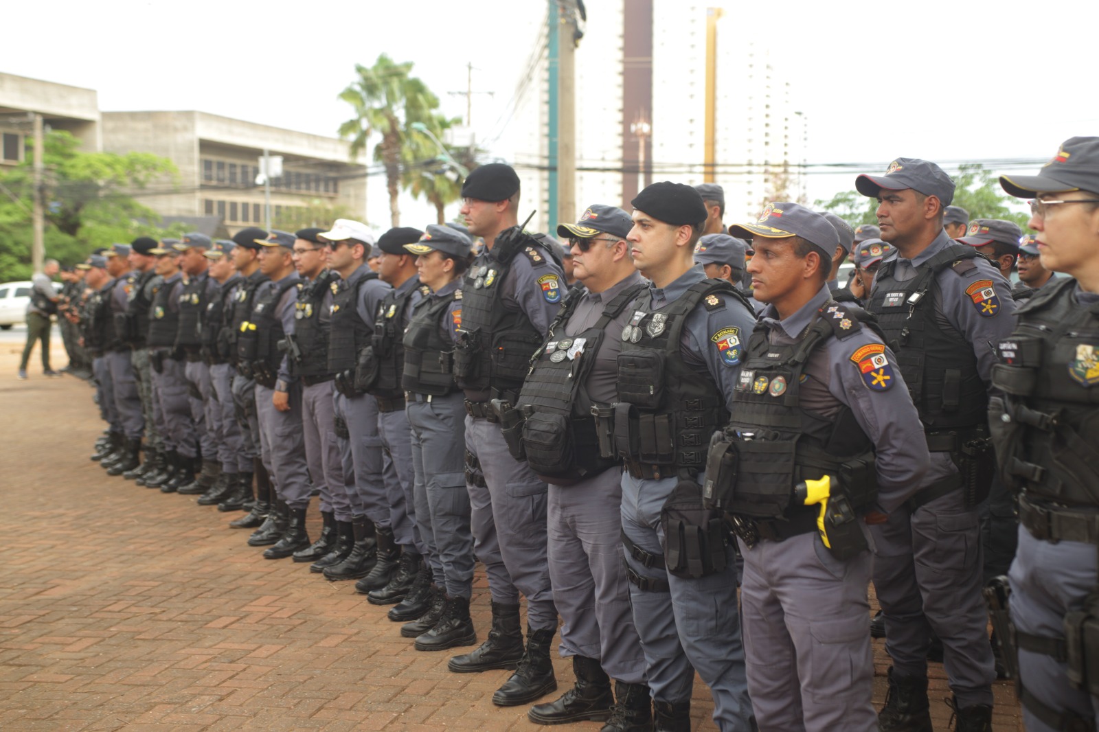 Polícia Militar inicia segunda semana da Operação Tolerância Zero nesta sexta-feira (06)